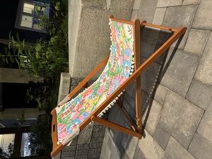Lilly Pulitzer for Target Beach Chair